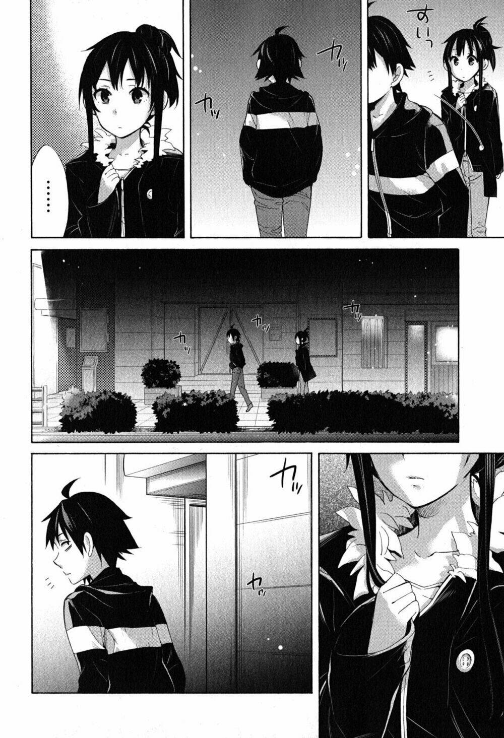 Chuyện Tình Thanh Xuân Bi Hài Của Tôi Quả Nhiên Là Sai Lầm Chap 27 - Next Chap 28