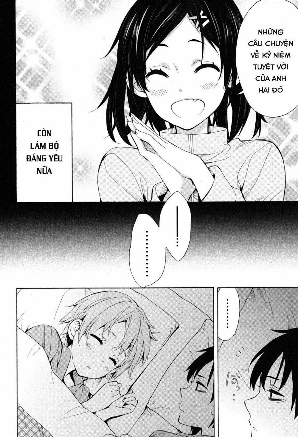 Chuyện Tình Thanh Xuân Bi Hài Của Tôi Quả Nhiên Là Sai Lầm Chap 28 - Next Chap 29