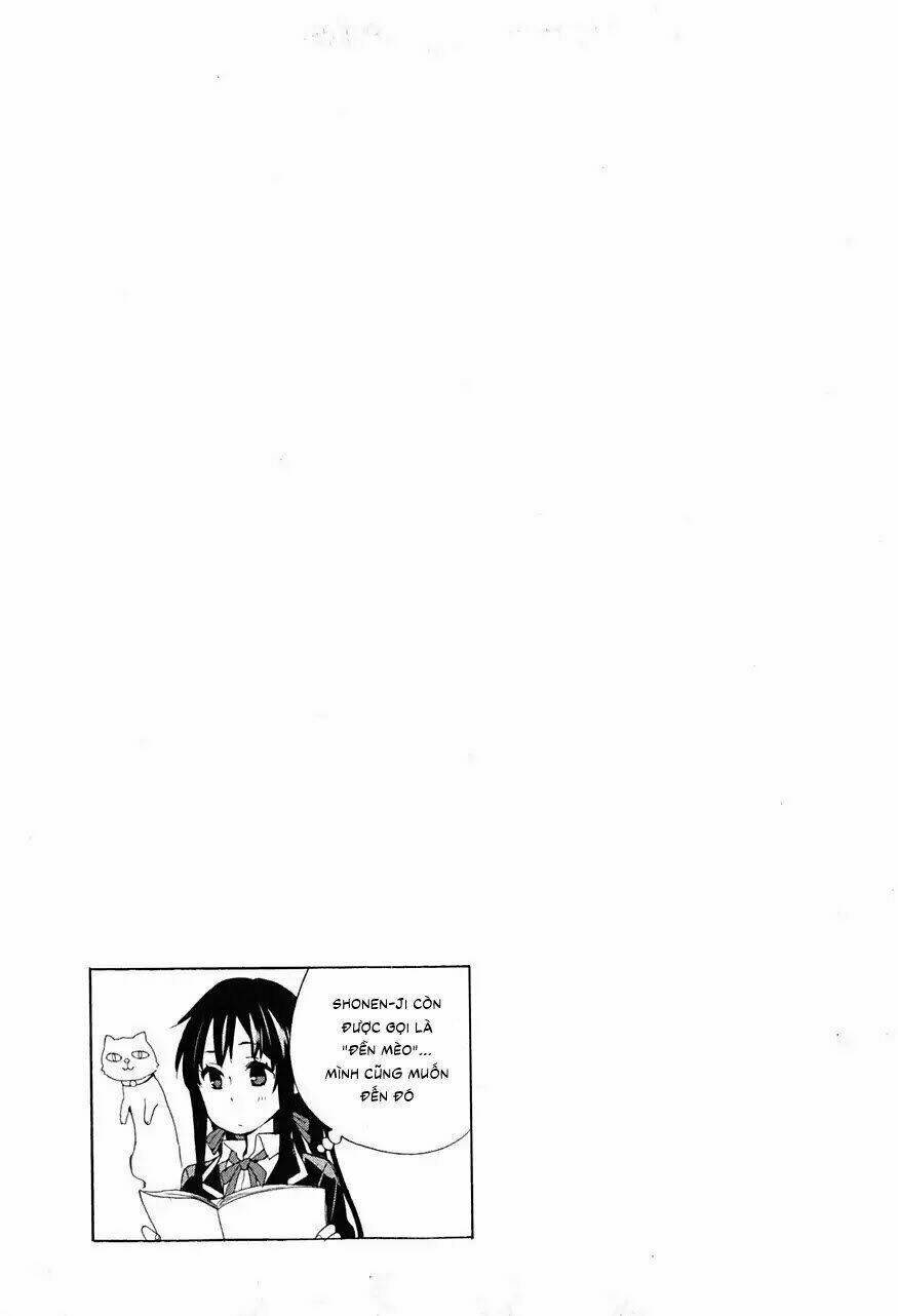 Chuyện Tình Thanh Xuân Bi Hài Của Tôi Quả Nhiên Là Sai Lầm Chap 28 - Next Chap 29