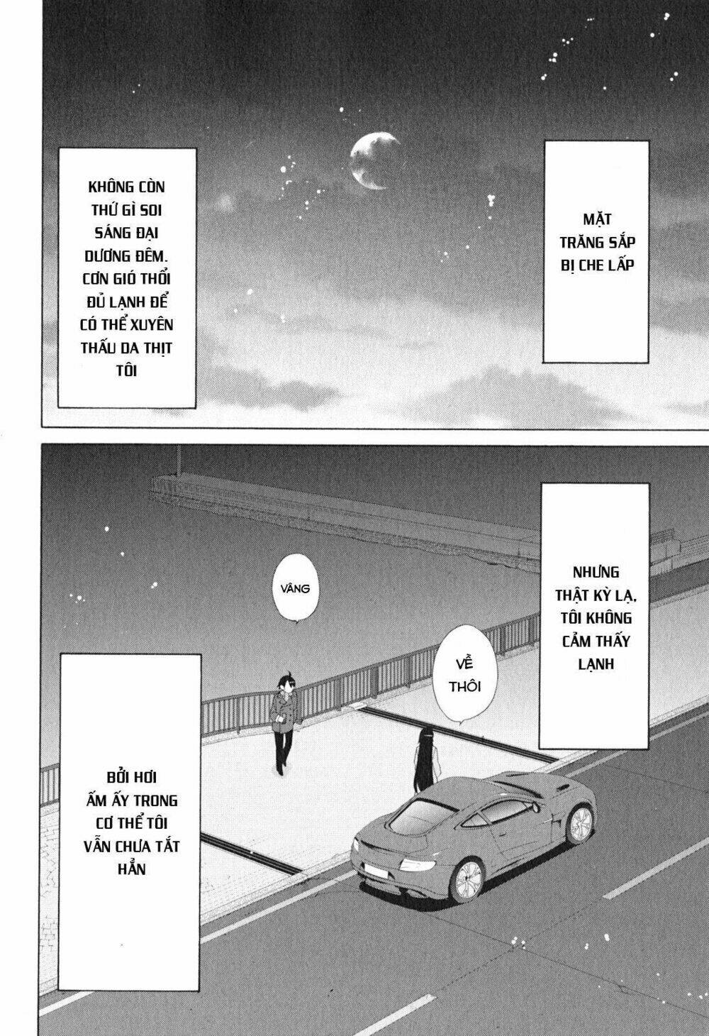 Chuyện Tình Thanh Xuân Bi Hài Của Tôi Quả Nhiên Là Sai Lầm Chap 39 - Next Chap 40