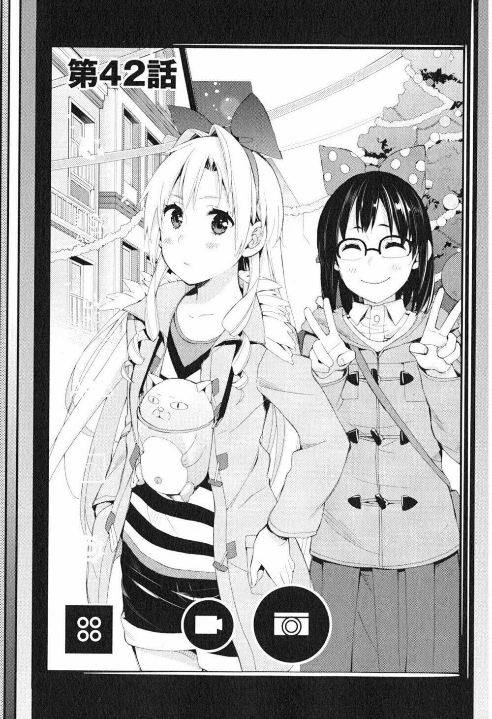 Chuyện Tình Thanh Xuân Bi Hài Của Tôi Quả Nhiên Là Sai Lầm Chap 42 - Next Chap 43