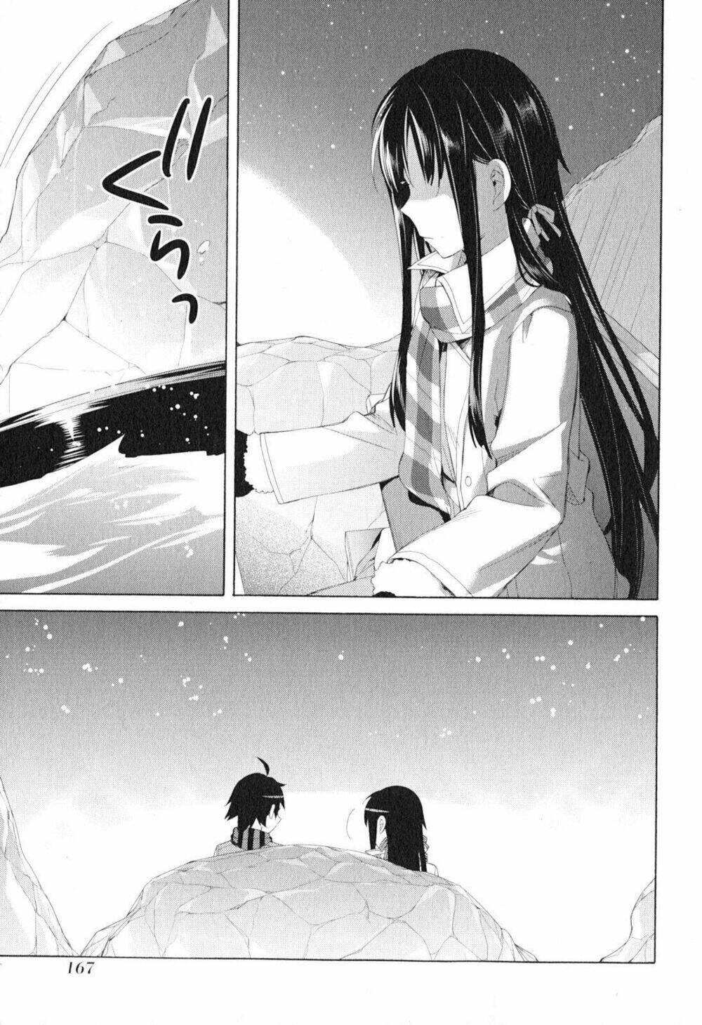 Chuyện Tình Thanh Xuân Bi Hài Của Tôi Quả Nhiên Là Sai Lầm Chap 42 - Next Chap 43