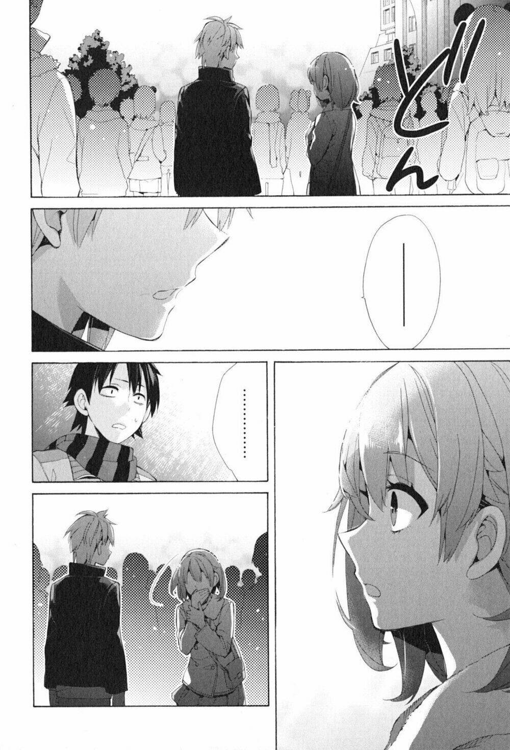 Chuyện Tình Thanh Xuân Bi Hài Của Tôi Quả Nhiên Là Sai Lầm Chap 43 - Next Chap 44