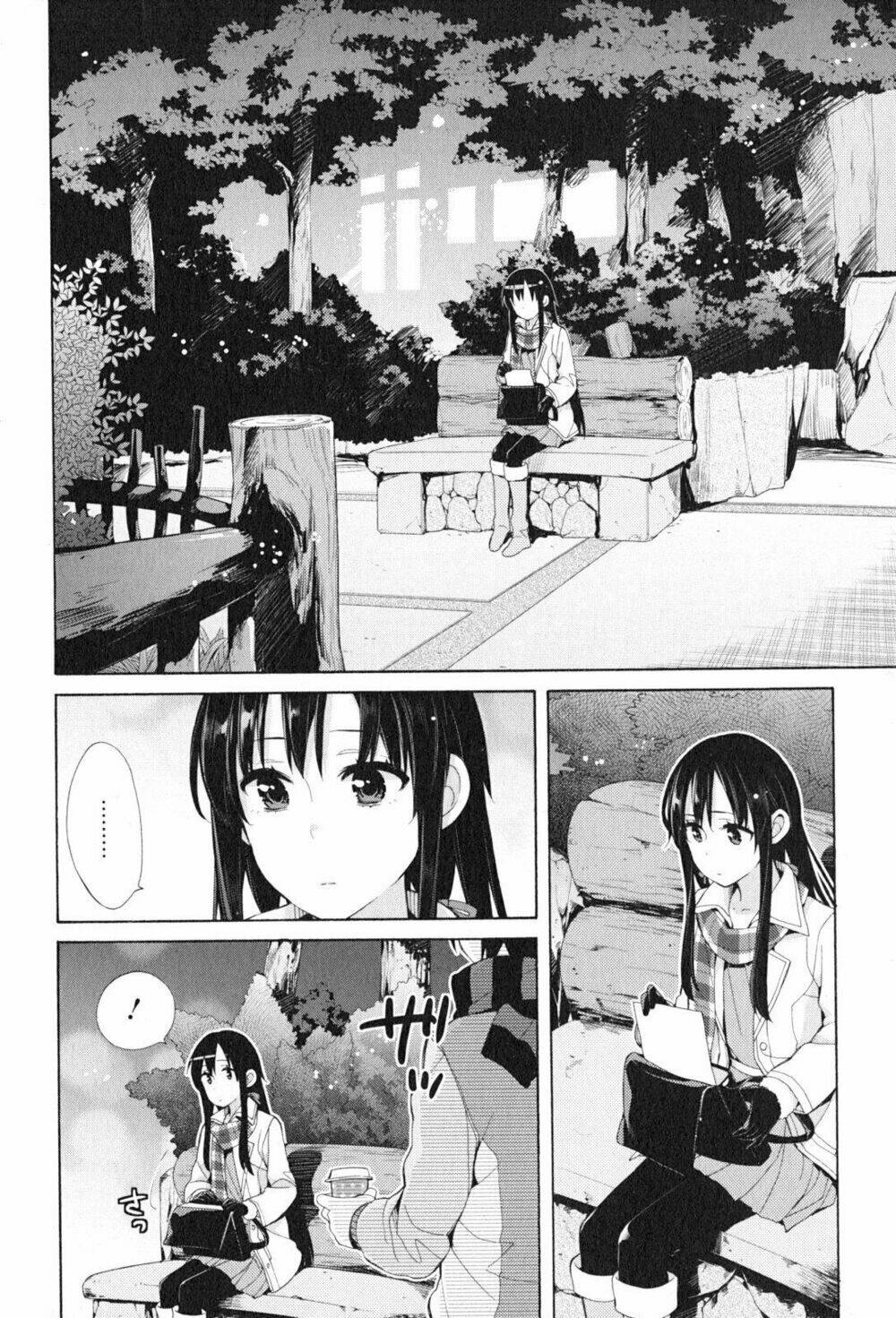 Chuyện Tình Thanh Xuân Bi Hài Của Tôi Quả Nhiên Là Sai Lầm Chap 43 - Next Chap 44