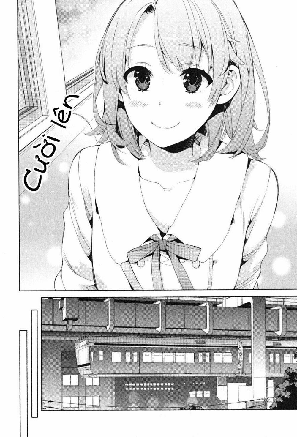 Chuyện Tình Thanh Xuân Bi Hài Của Tôi Quả Nhiên Là Sai Lầm Chap 44 - Next Chap 45