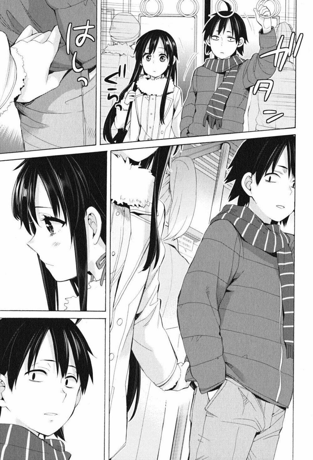 Chuyện Tình Thanh Xuân Bi Hài Của Tôi Quả Nhiên Là Sai Lầm Chap 46 - Next Chap 47
