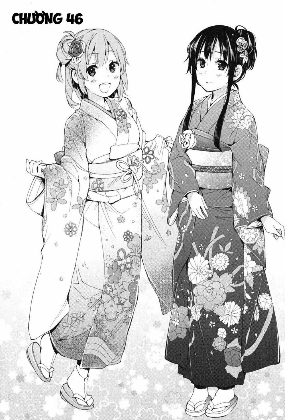 Chuyện Tình Thanh Xuân Bi Hài Của Tôi Quả Nhiên Là Sai Lầm Chap 46 - Next Chap 47