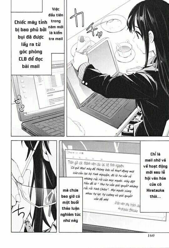Chuyện Tình Thanh Xuân Bi Hài Của Tôi Quả Nhiên Là Sai Lầm Chap 48 - Next Chap 49