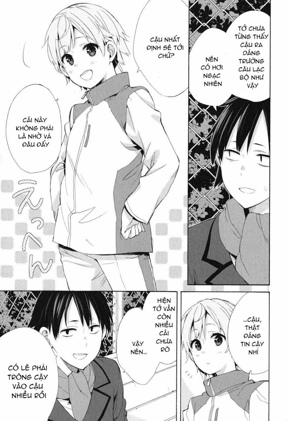 Chuyện Tình Thanh Xuân Bi Hài Của Tôi Quả Nhiên Là Sai Lầm Chap 49 - Next Chap 50
