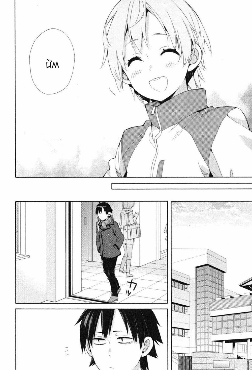 Chuyện Tình Thanh Xuân Bi Hài Của Tôi Quả Nhiên Là Sai Lầm Chap 49 - Next Chap 50