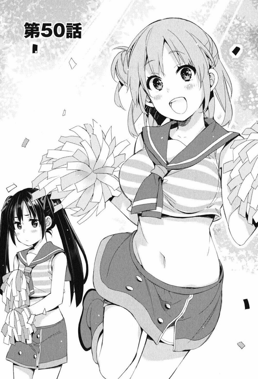 Chuyện Tình Thanh Xuân Bi Hài Của Tôi Quả Nhiên Là Sai Lầm Chap 50 - Next Chap 51