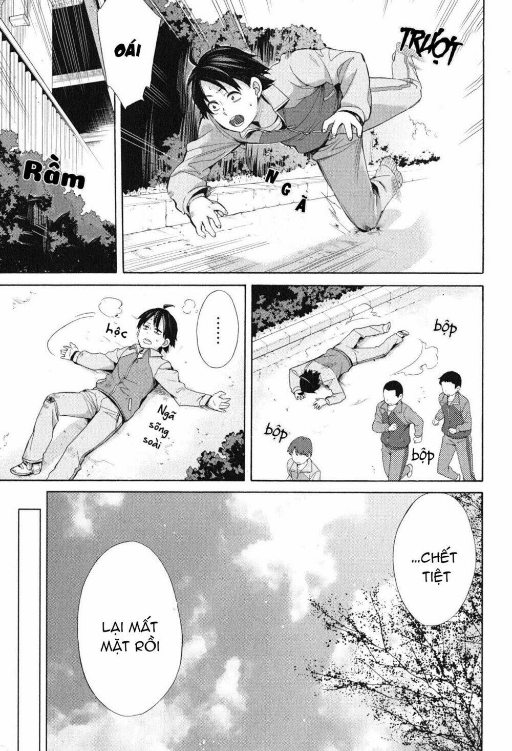 Chuyện Tình Thanh Xuân Bi Hài Của Tôi Quả Nhiên Là Sai Lầm Chap 50 - Next Chap 51