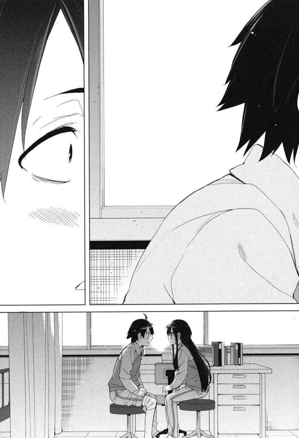 Chuyện Tình Thanh Xuân Bi Hài Của Tôi Quả Nhiên Là Sai Lầm Chap 51 - Next Chap 52