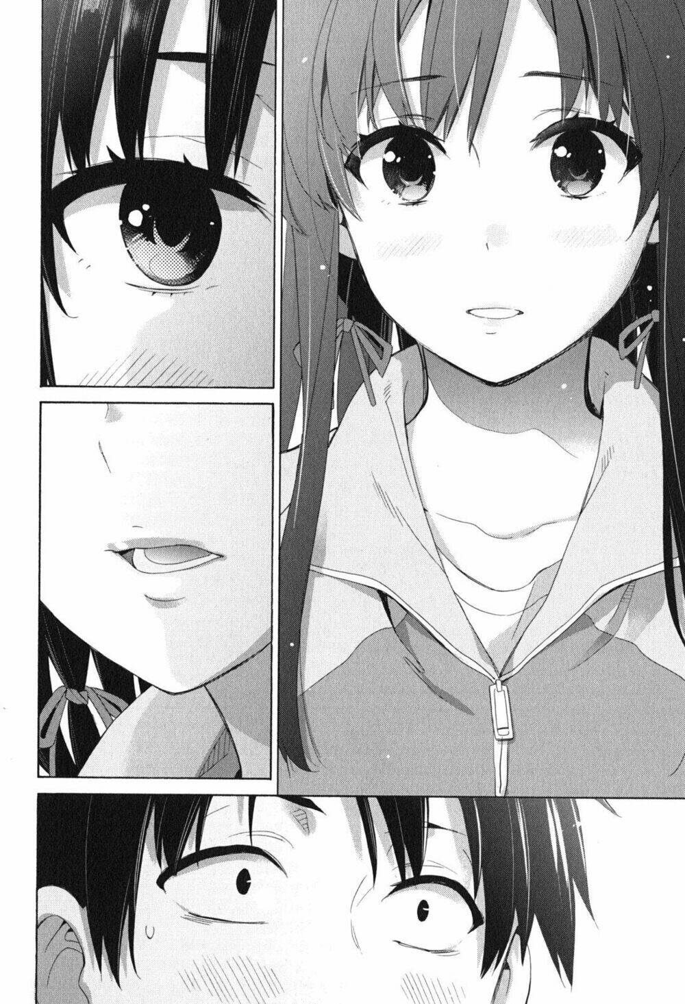 Chuyện Tình Thanh Xuân Bi Hài Của Tôi Quả Nhiên Là Sai Lầm Chap 51 - Next Chap 52