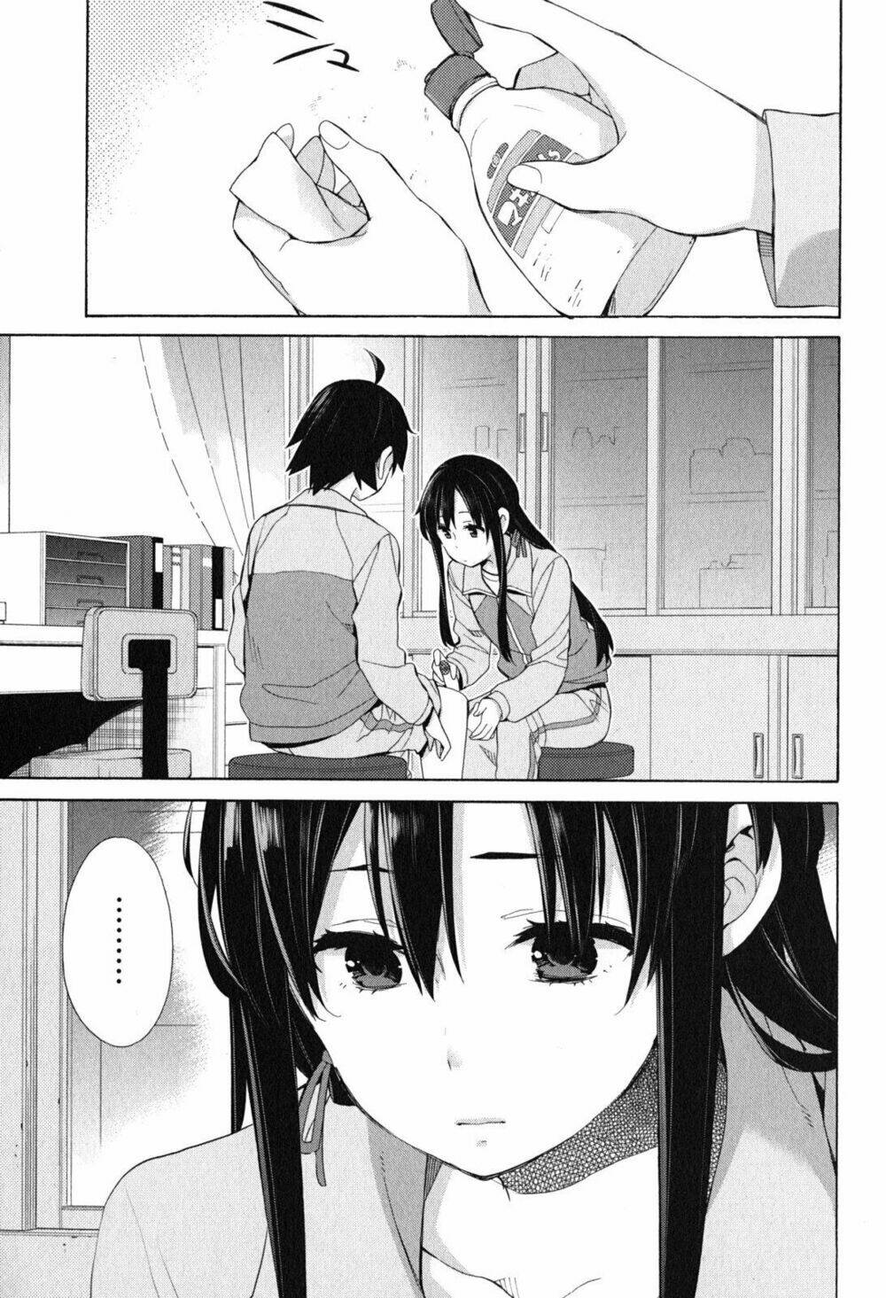 Chuyện Tình Thanh Xuân Bi Hài Của Tôi Quả Nhiên Là Sai Lầm Chap 51 - Next Chap 52