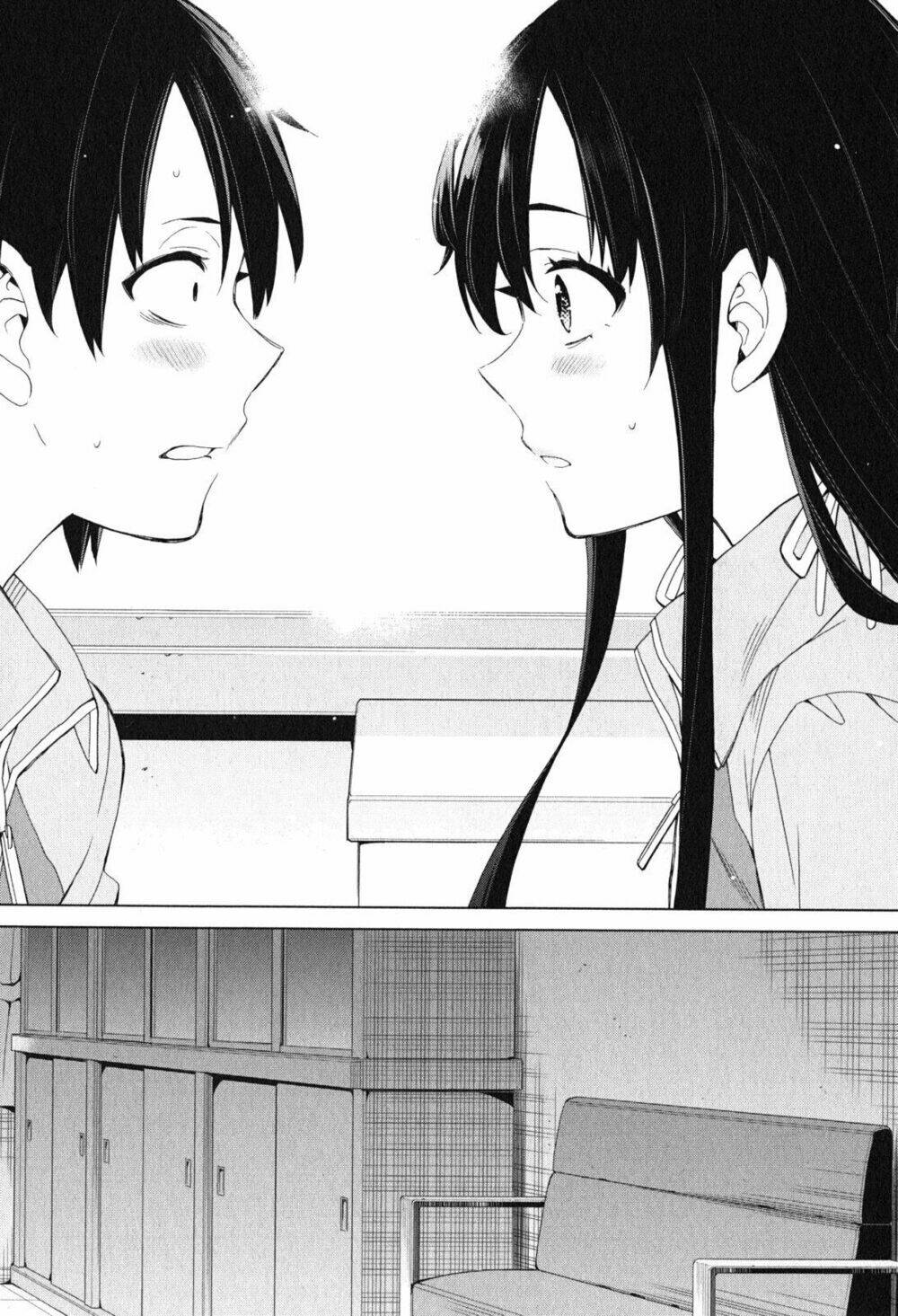 Chuyện Tình Thanh Xuân Bi Hài Của Tôi Quả Nhiên Là Sai Lầm Chap 51 - Next Chap 52