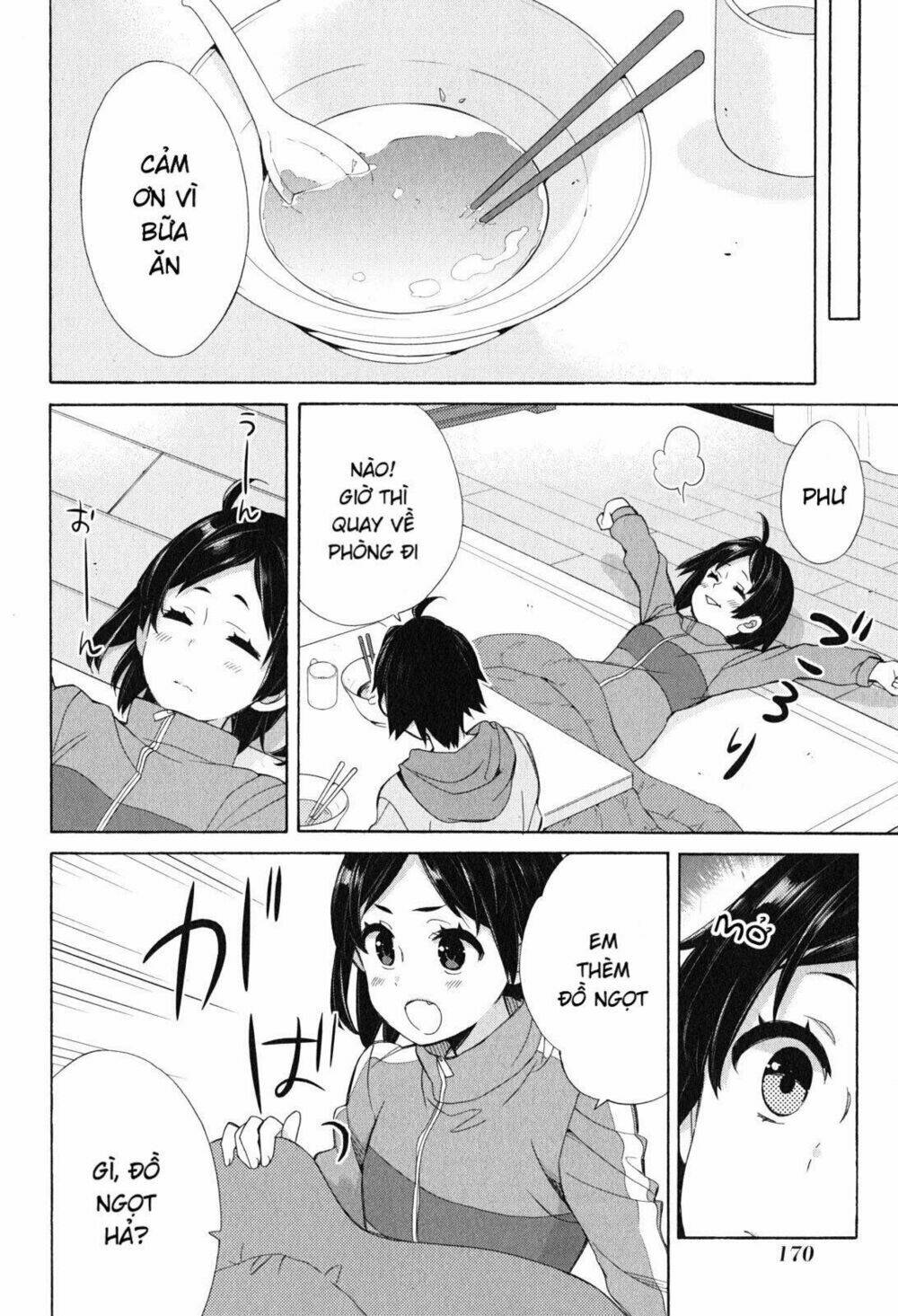 Chuyện Tình Thanh Xuân Bi Hài Của Tôi Quả Nhiên Là Sai Lầm Chap 53.5 - Next Chap 54.5