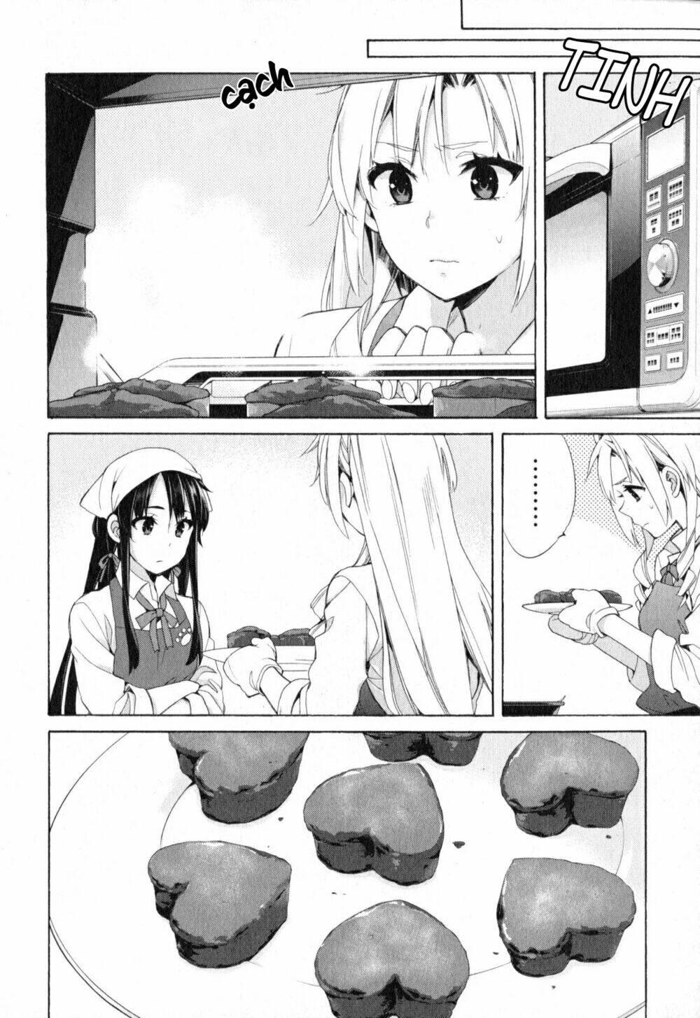Chuyện Tình Thanh Xuân Bi Hài Của Tôi Quả Nhiên Là Sai Lầm Chap 54 - Next Chap 55