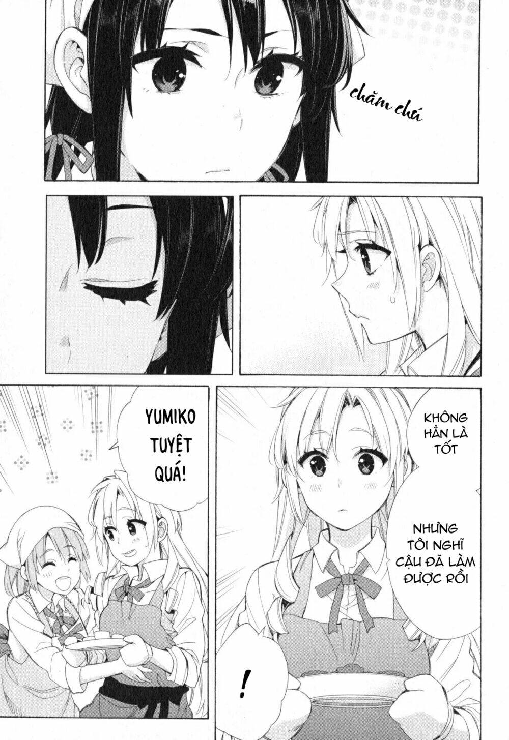 Chuyện Tình Thanh Xuân Bi Hài Của Tôi Quả Nhiên Là Sai Lầm Chap 54 - Next Chap 55