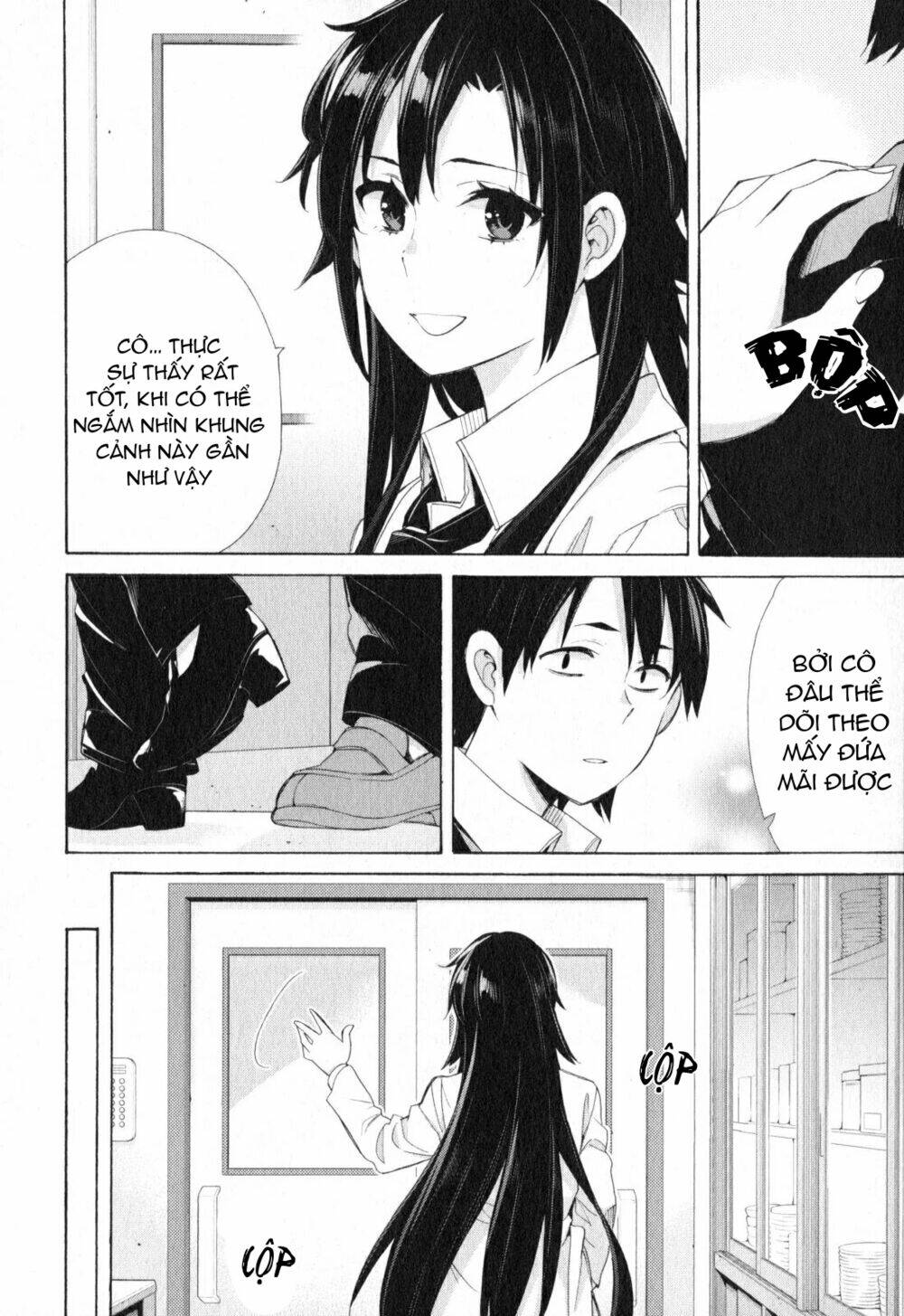 Chuyện Tình Thanh Xuân Bi Hài Của Tôi Quả Nhiên Là Sai Lầm Chap 54 - Next Chap 55
