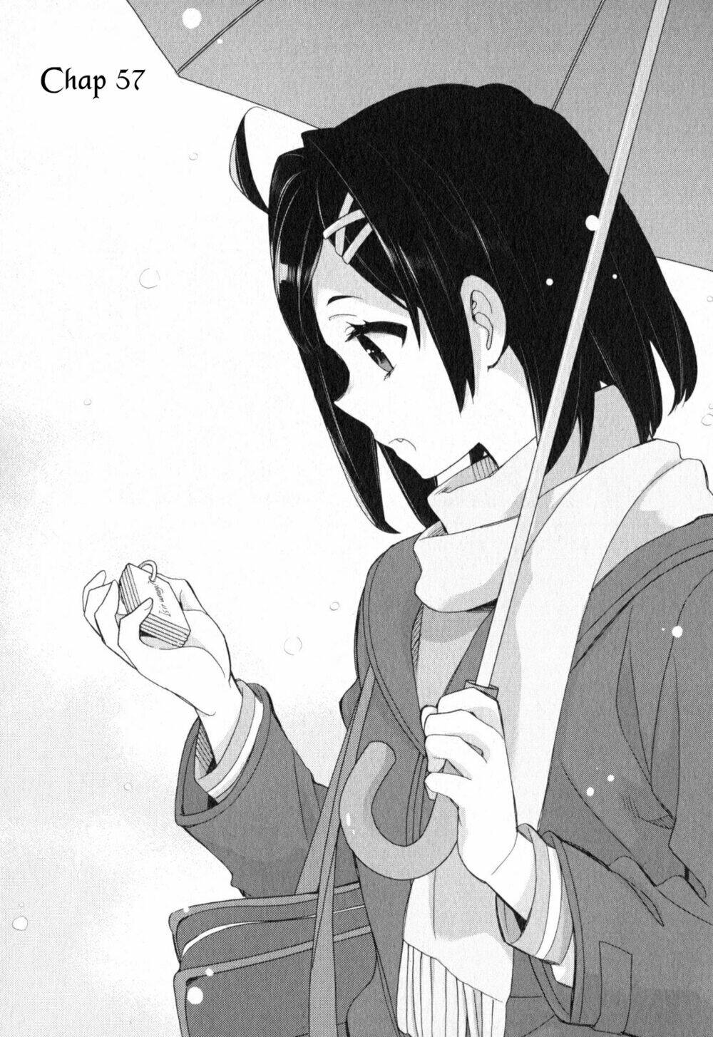 Chuyện Tình Thanh Xuân Bi Hài Của Tôi Quả Nhiên Là Sai Lầm Chap 57 - Next Chap 58