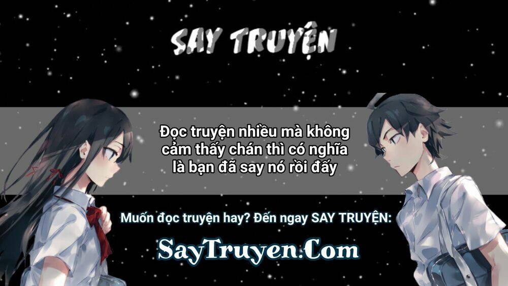 Chuyện Tình Thanh Xuân Bi Hài Của Tôi Quả Nhiên Là Sai Lầm Chap 58 - Next Chap 59