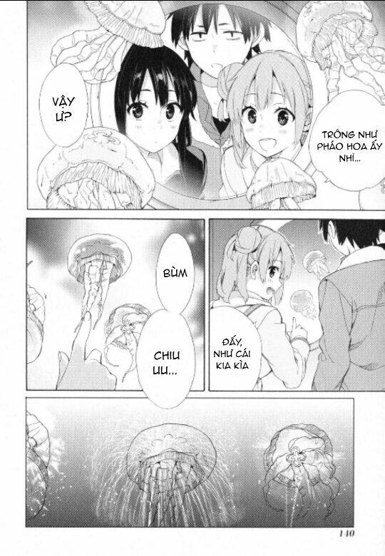Chuyện Tình Thanh Xuân Bi Hài Của Tôi Quả Nhiên Là Sai Lầm Chap 58 - Next Chap 59