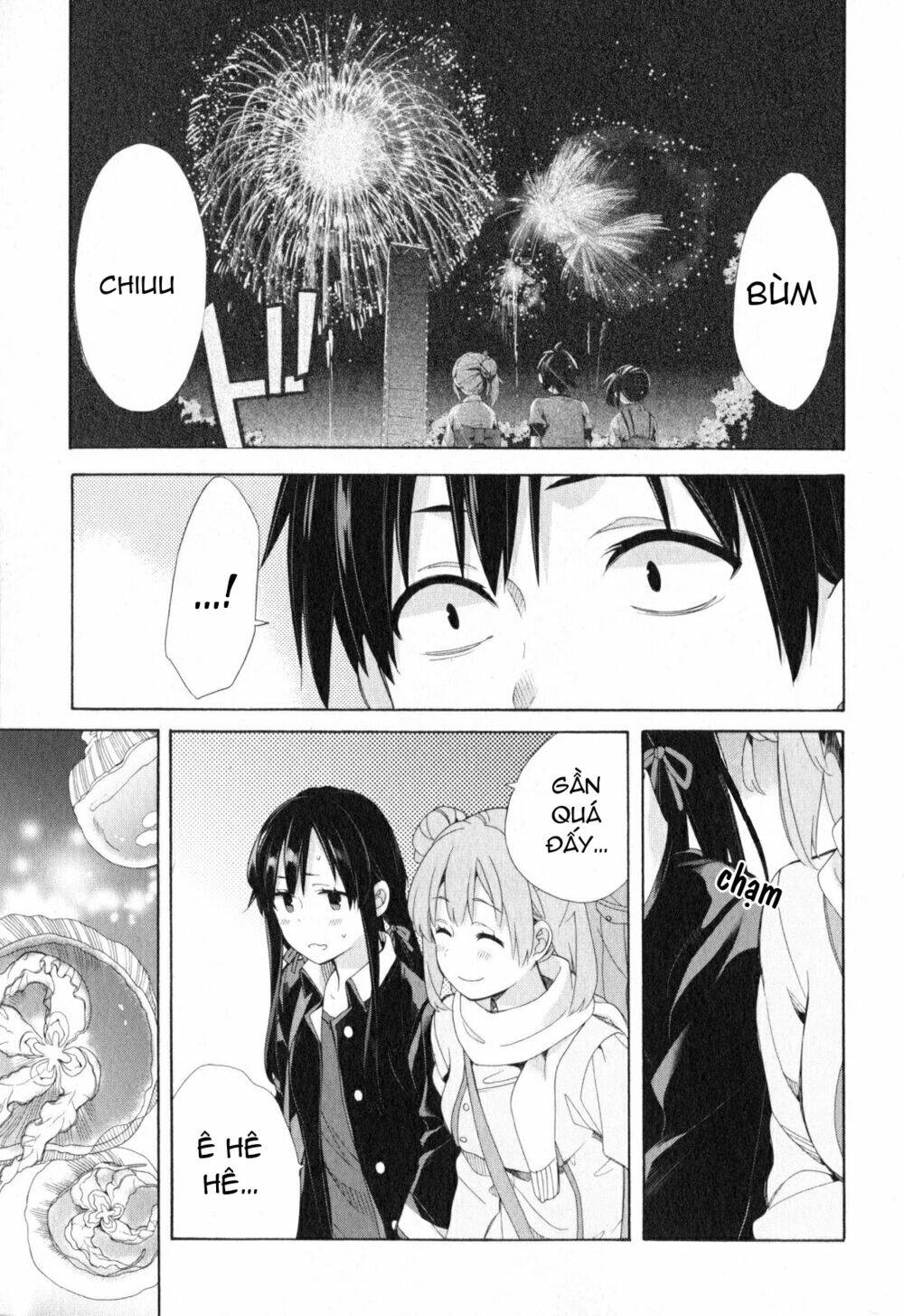 Chuyện Tình Thanh Xuân Bi Hài Của Tôi Quả Nhiên Là Sai Lầm Chap 58 - Next Chap 59