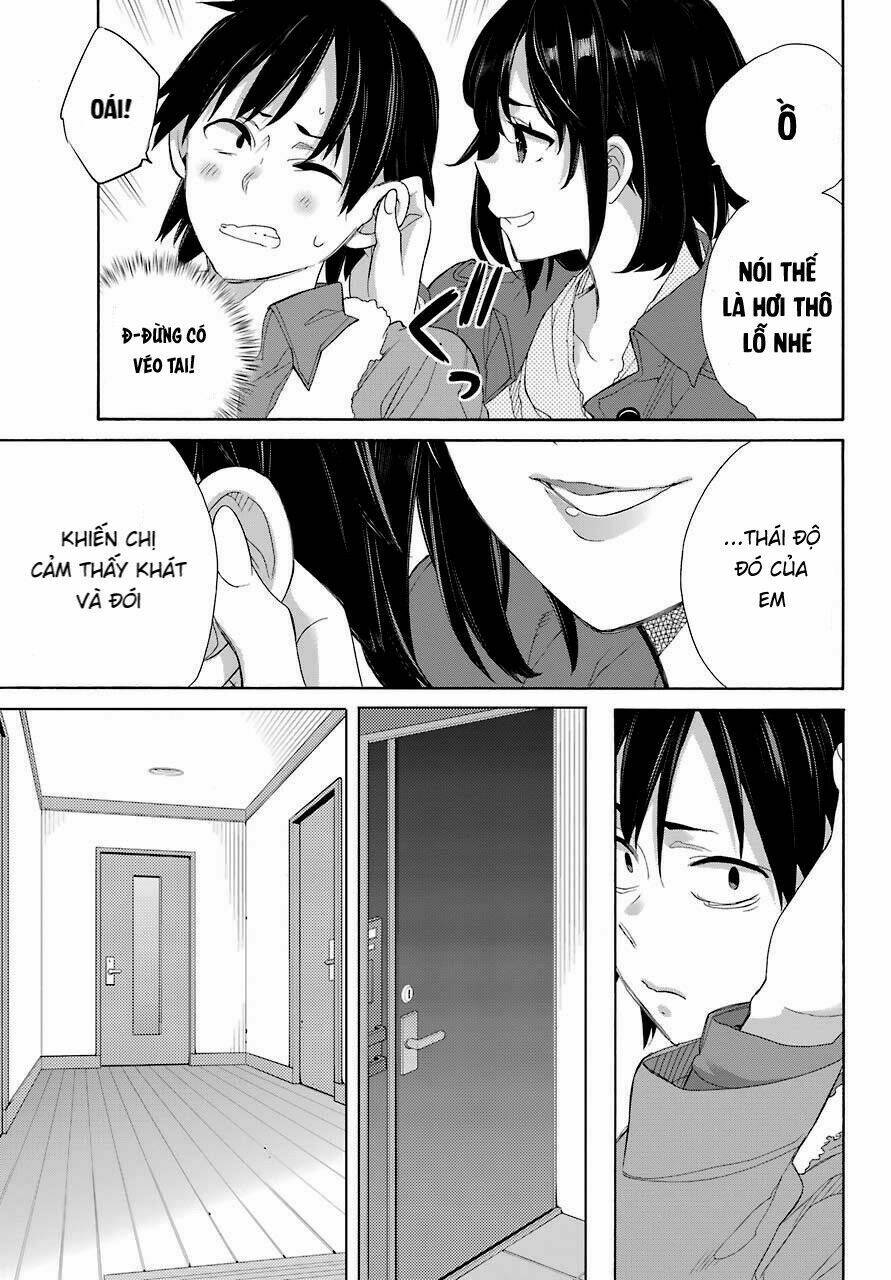 Chuyện Tình Thanh Xuân Bi Hài Của Tôi Quả Nhiên Là Sai Lầm Chap 61 - Next Chap 62