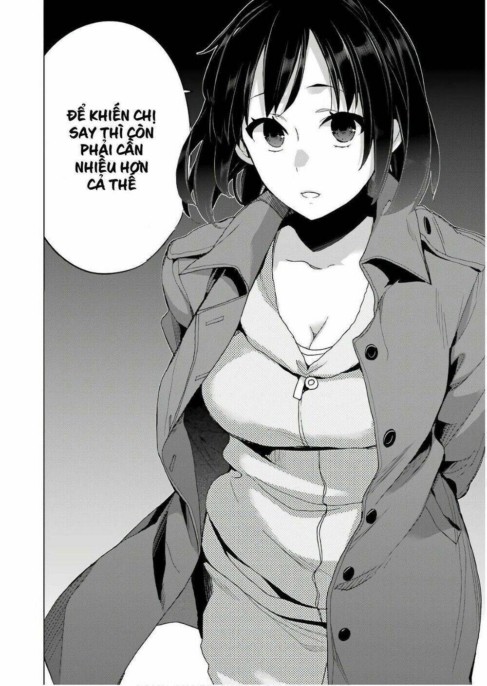 Chuyện Tình Thanh Xuân Bi Hài Của Tôi Quả Nhiên Là Sai Lầm Chap 62 - Next Chap 63