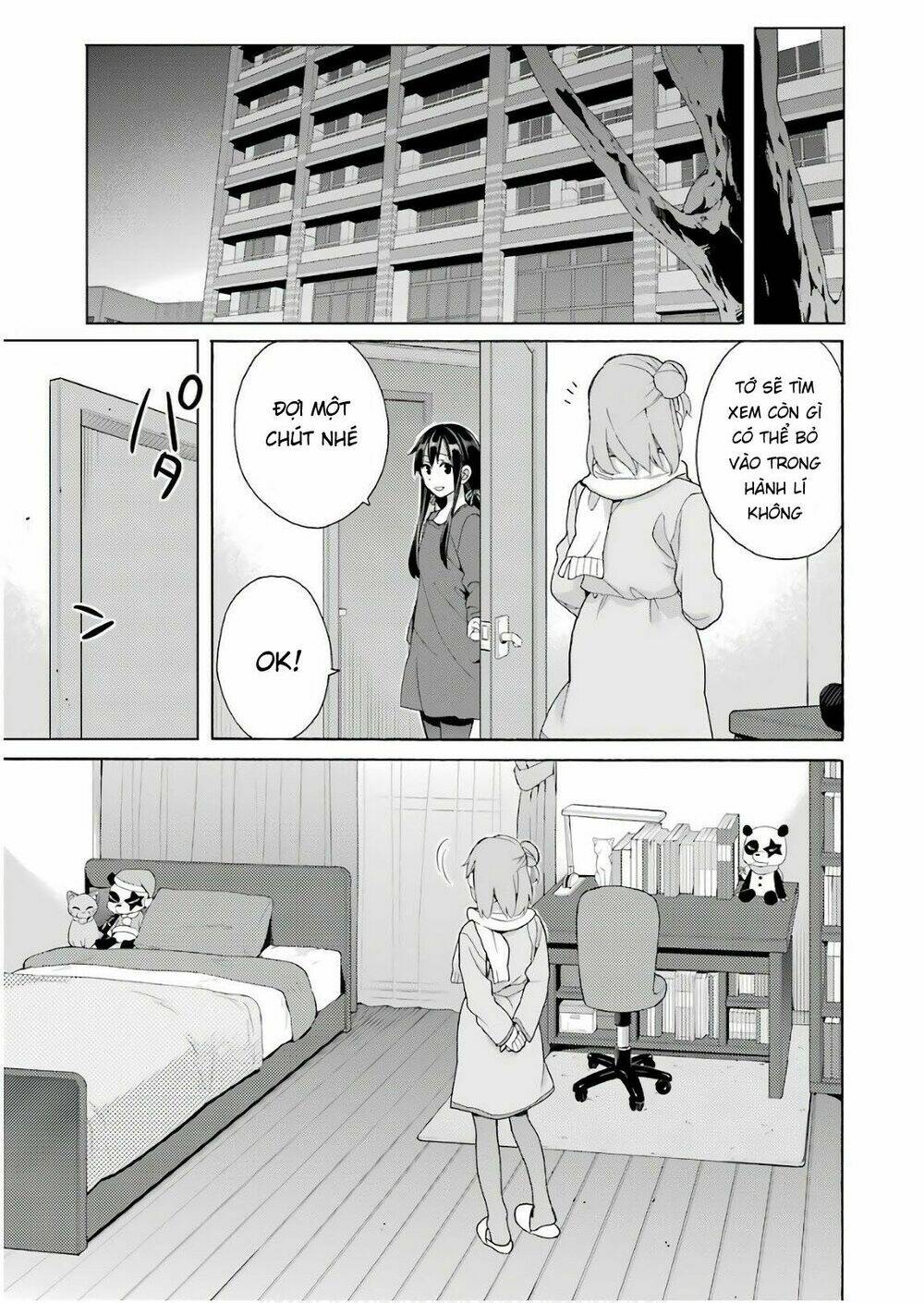Chuyện Tình Thanh Xuân Bi Hài Của Tôi Quả Nhiên Là Sai Lầm Chap 62 - Next Chap 63