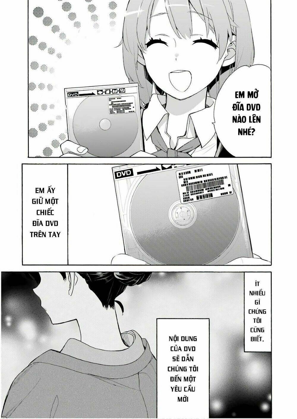Chuyện Tình Thanh Xuân Bi Hài Của Tôi Quả Nhiên Là Sai Lầm Chap 64 - Next Chap 65