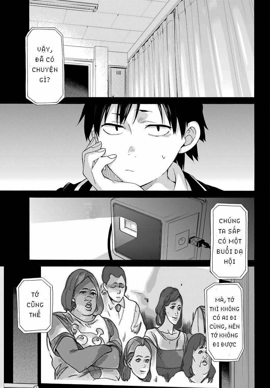 Chuyện Tình Thanh Xuân Bi Hài Của Tôi Quả Nhiên Là Sai Lầm Chap 65 - Next Chap 66