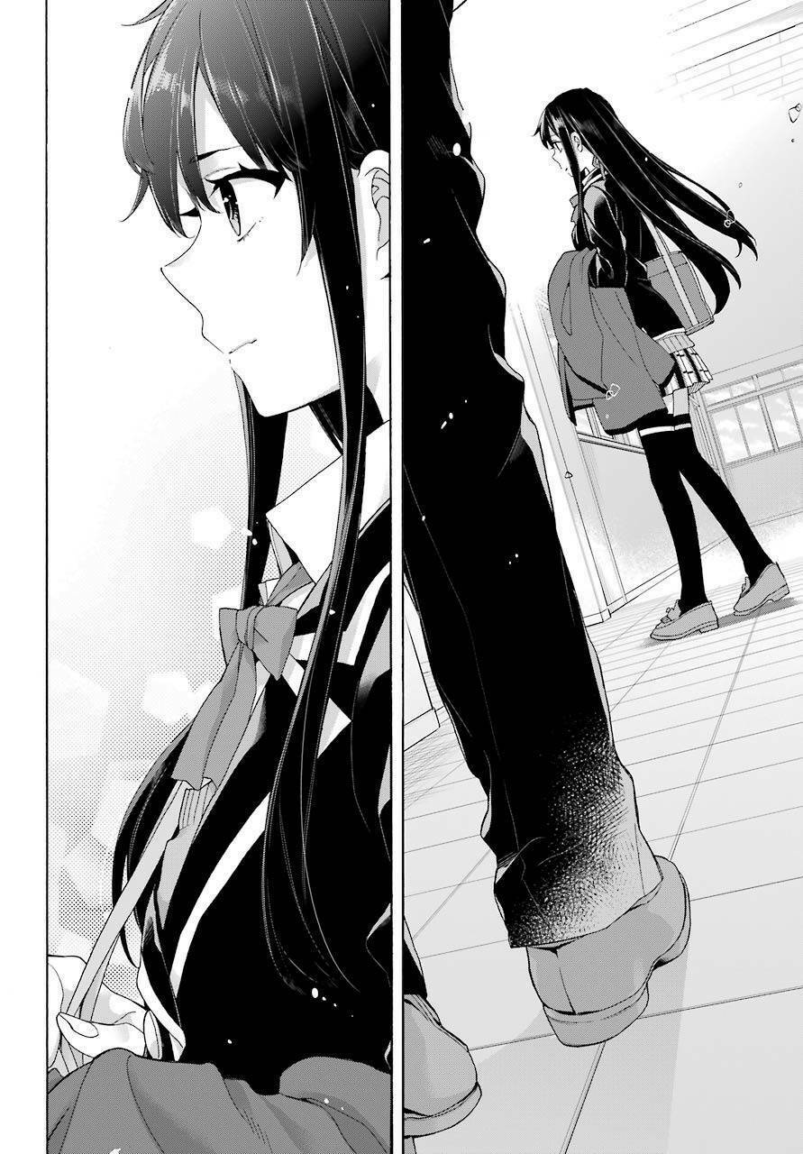 Chuyện Tình Thanh Xuân Bi Hài Của Tôi Quả Nhiên Là Sai Lầm Chap 66 - Next Chap 67