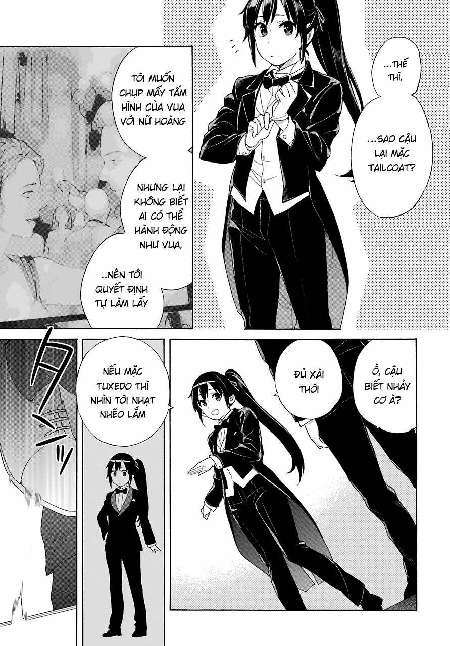 Chuyện Tình Thanh Xuân Bi Hài Của Tôi Quả Nhiên Là Sai Lầm Chap 69 - Next Chap 70