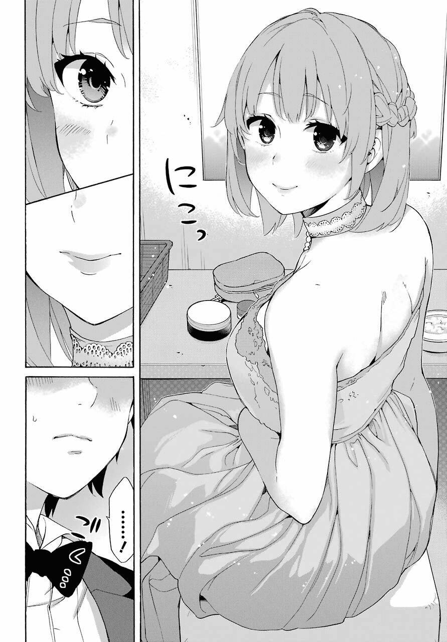 Chuyện Tình Thanh Xuân Bi Hài Của Tôi Quả Nhiên Là Sai Lầm Chap 69 - Next Chap 70