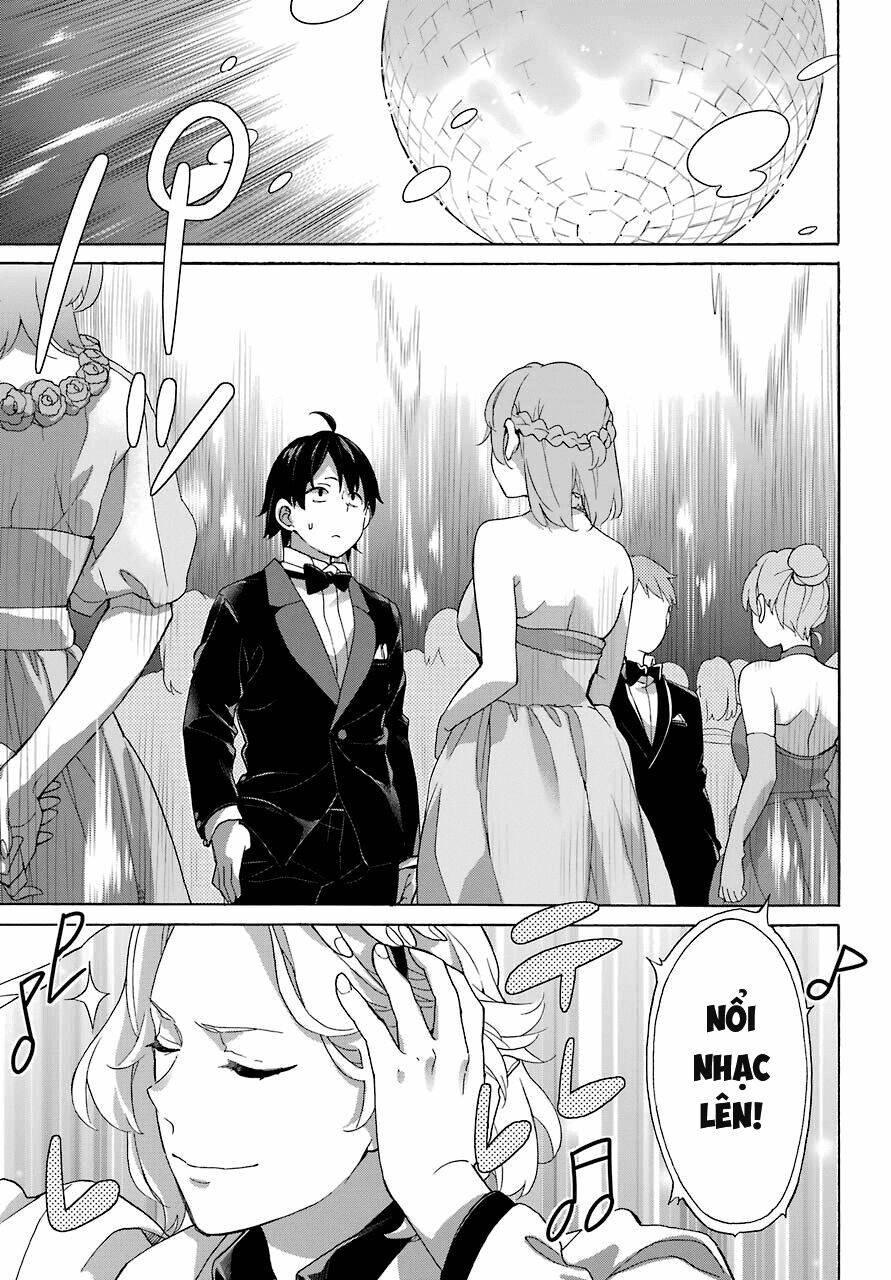 Chuyện Tình Thanh Xuân Bi Hài Của Tôi Quả Nhiên Là Sai Lầm Chap 70 - Next Chap 71