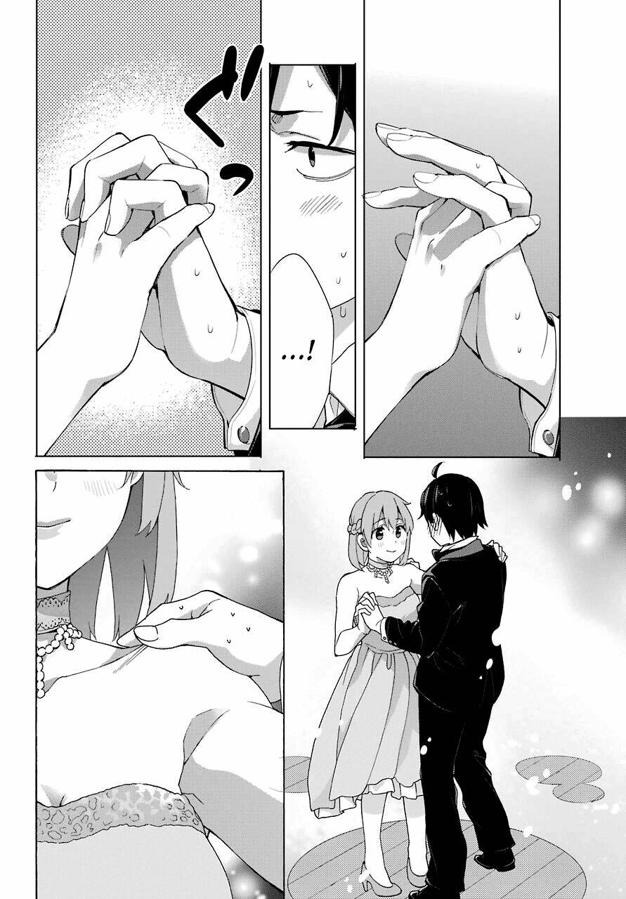 Chuyện Tình Thanh Xuân Bi Hài Của Tôi Quả Nhiên Là Sai Lầm Chap 70 - Next Chap 71