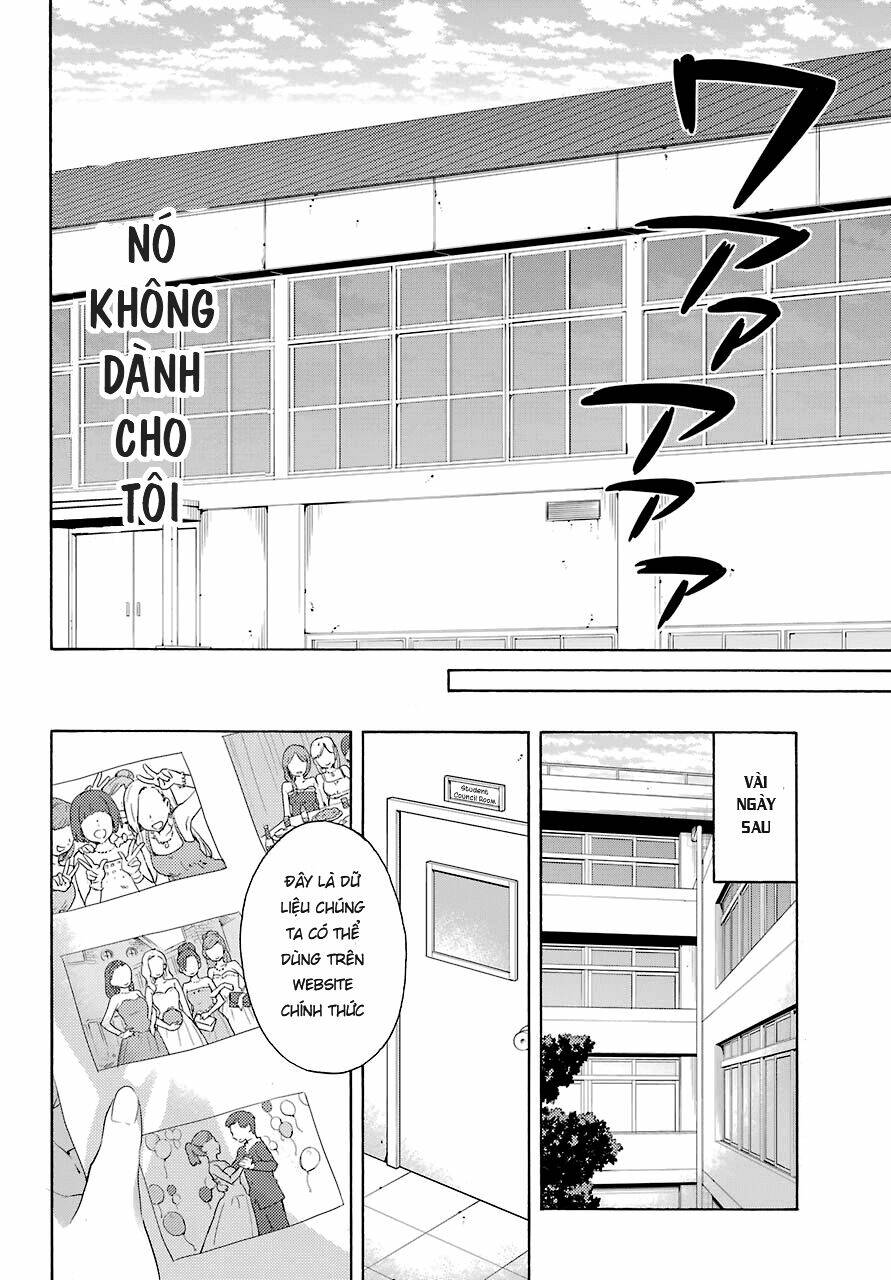 Chuyện Tình Thanh Xuân Bi Hài Của Tôi Quả Nhiên Là Sai Lầm Chap 70 - Next Chap 71