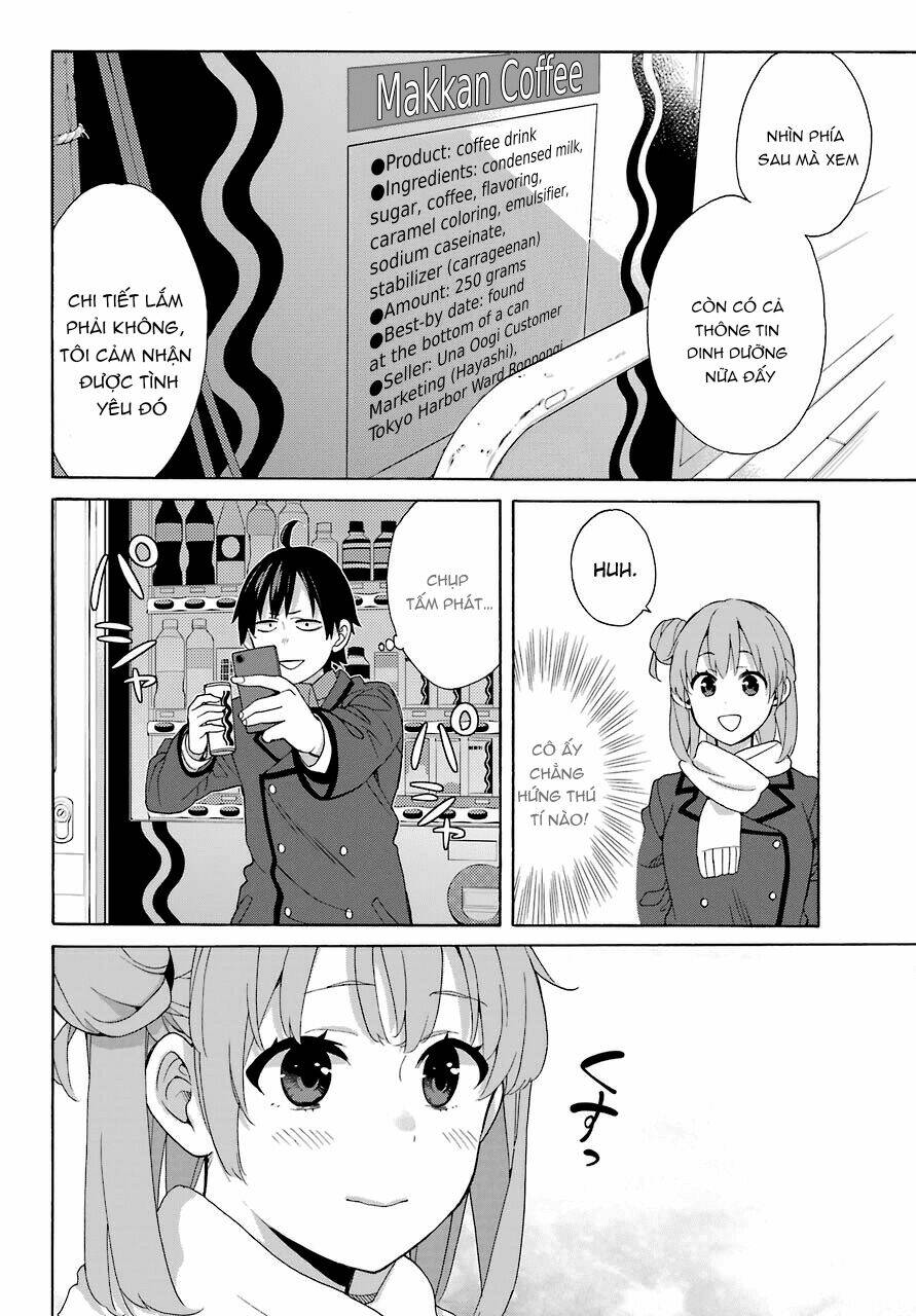 Chuyện Tình Thanh Xuân Bi Hài Của Tôi Quả Nhiên Là Sai Lầm Chap 71 - Next Chap 72