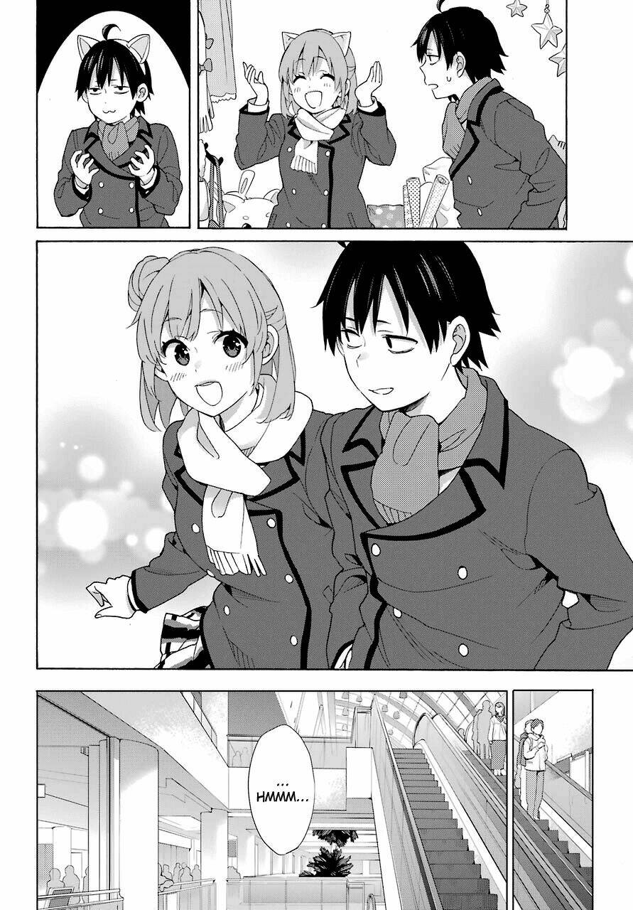 Chuyện Tình Thanh Xuân Bi Hài Của Tôi Quả Nhiên Là Sai Lầm Chap 71 - Next Chap 72
