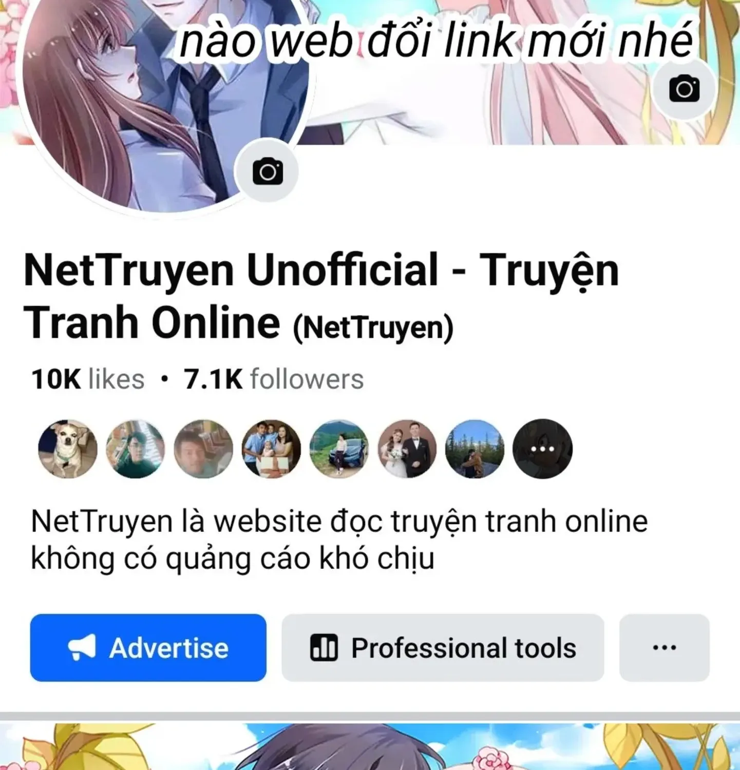 Truyện tranh online