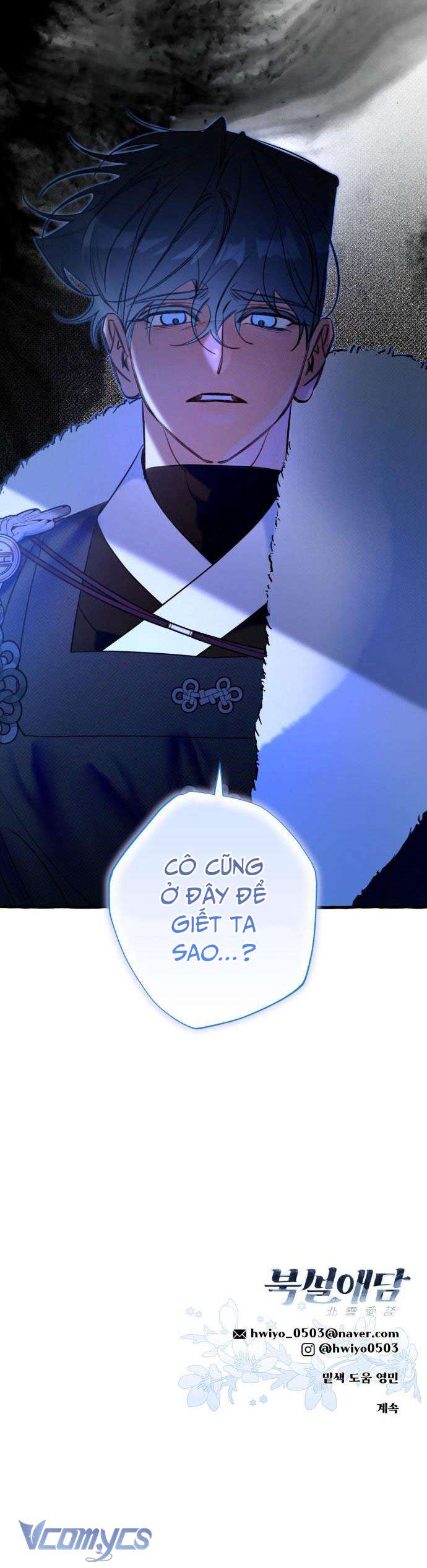 Chuyện Tình Tuyết Phương Bắc Chap 13 - Next Chap 14