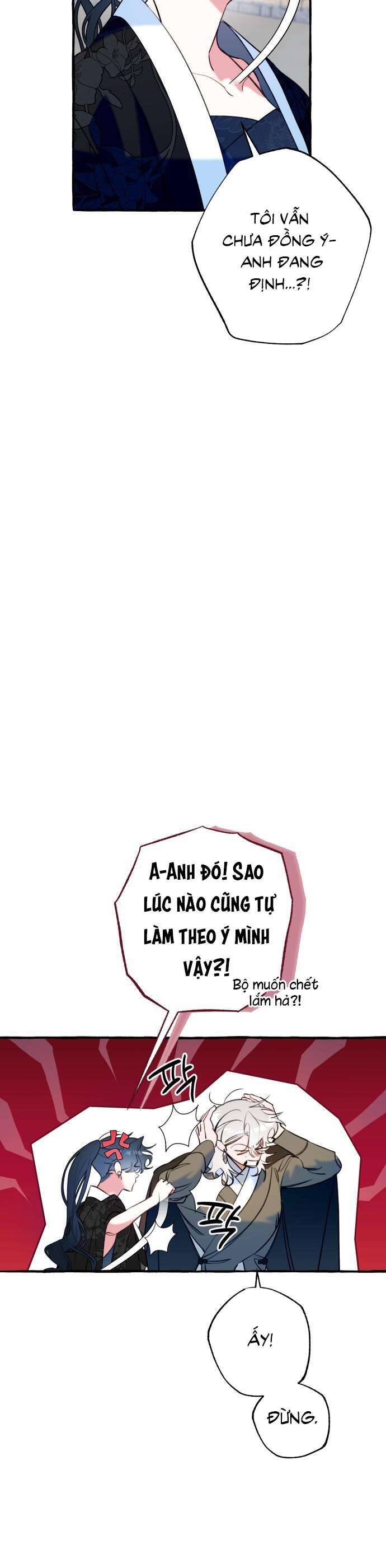 Chuyện Tình Tuyết Phương Bắc Chap 30 - Next Chap 31