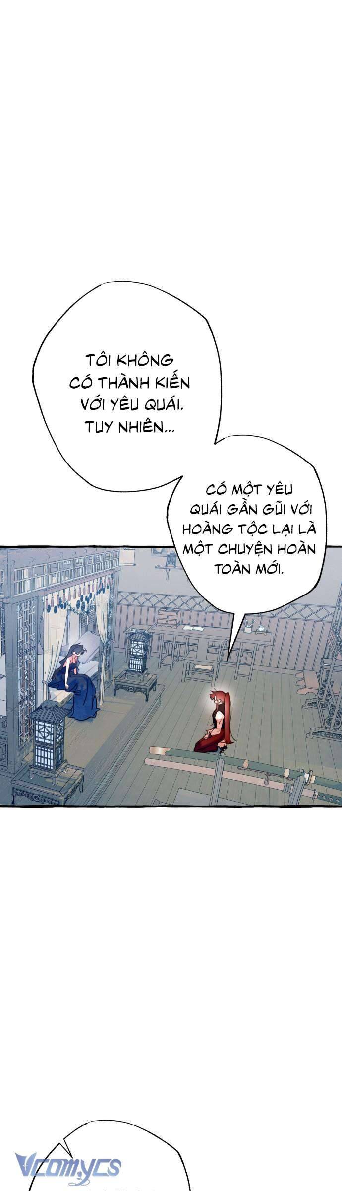 Chuyện Tình Tuyết Phương Bắc Chap 32 - Next Chap 33