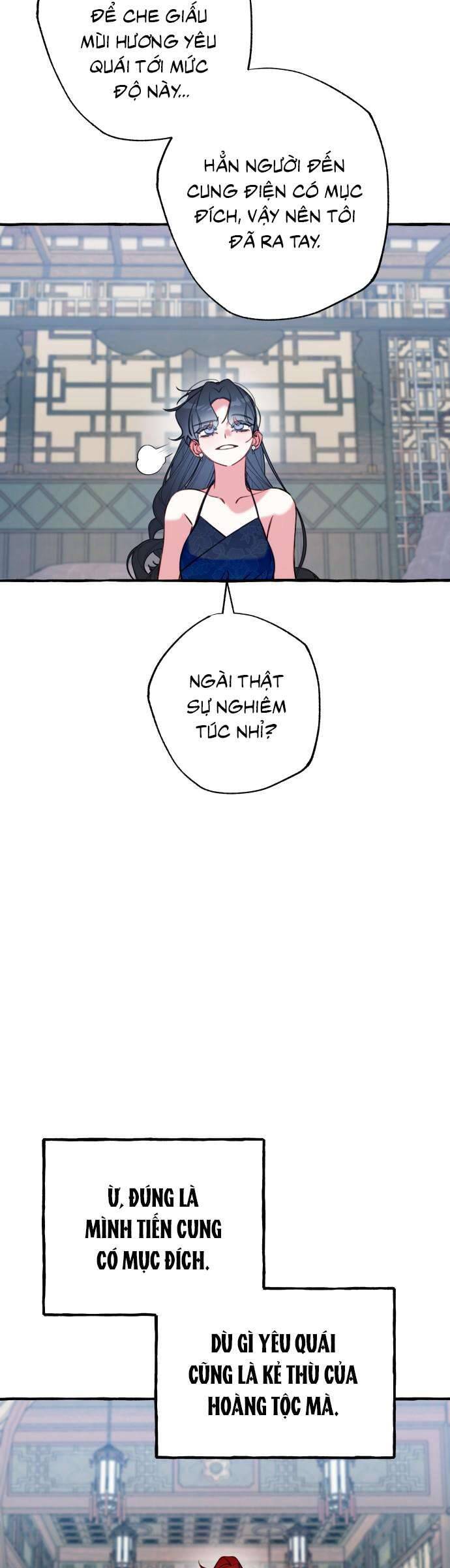 Chuyện Tình Tuyết Phương Bắc Chap 32 - Next Chap 33