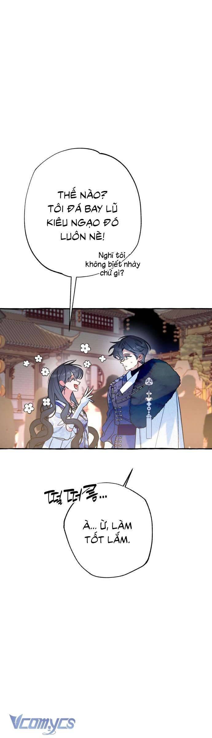 Chuyện Tình Tuyết Phương Bắc Chap 35 - Next Chap 36