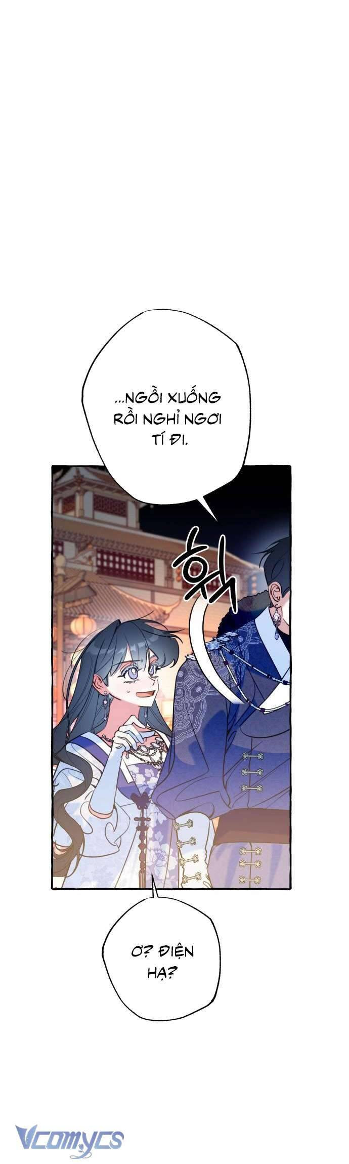 Chuyện Tình Tuyết Phương Bắc Chap 35 - Next Chap 36