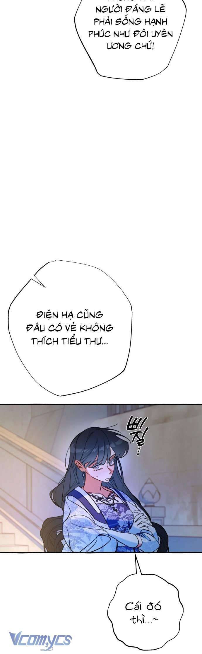 Chuyện Tình Tuyết Phương Bắc Chap 35 - Next Chap 36