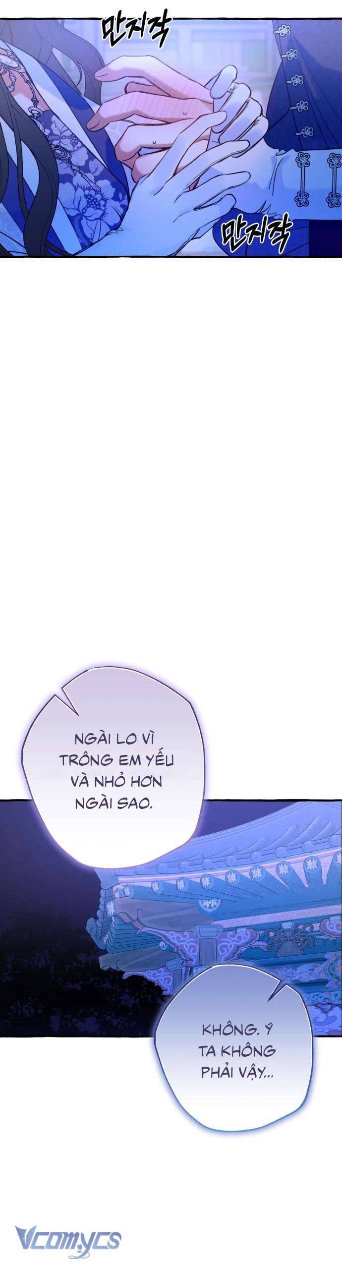 Chuyện Tình Tuyết Phương Bắc Chap 40 - Next Chap 41